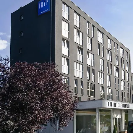 Tryp By Wyndham Frankfurt מלון פרנקפורט
