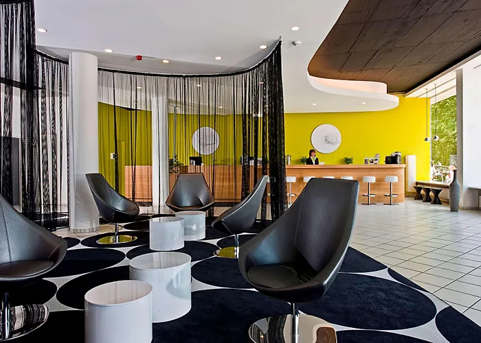 Otel Tryp By Wyndham Frankfurt