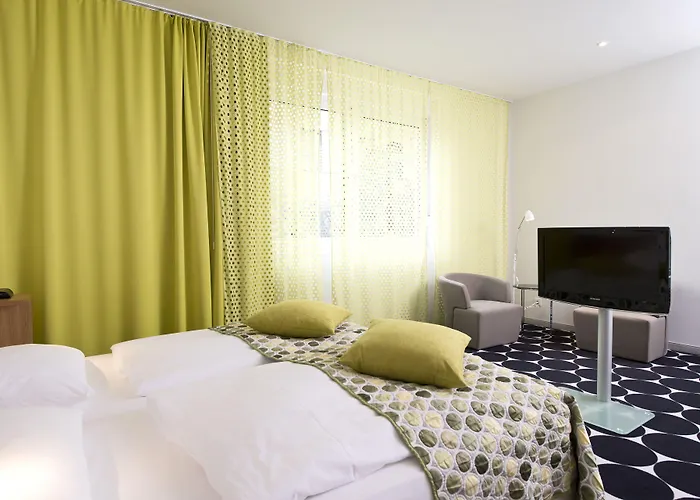 Tryp By Wyndham Frankfurt 3* Frankfurt am Main