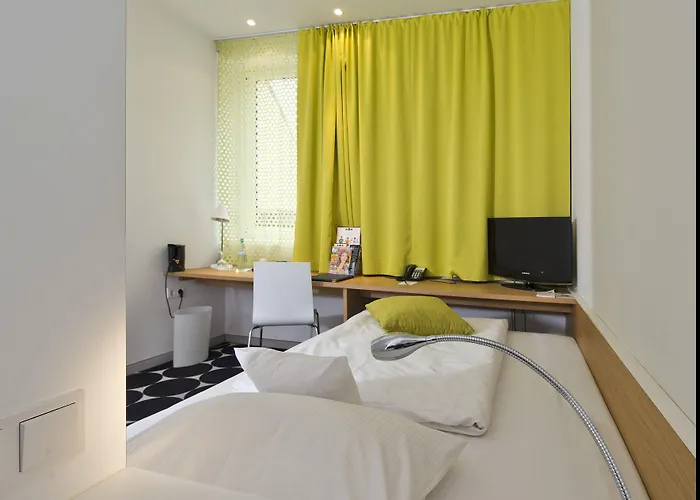 Tryp By Wyndham Frankfurt Frankfurt am Main