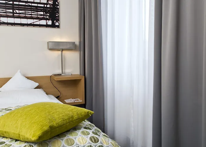 Otel Tryp By Wyndham Frankfurt