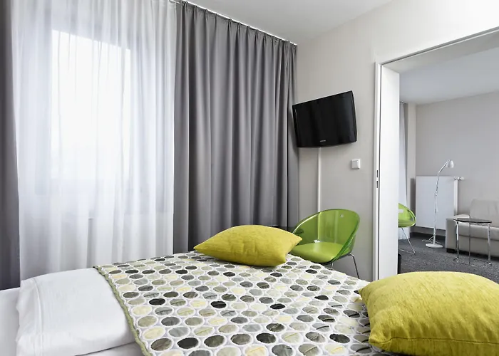 Tryp By Wyndham Frankfurt 3* Frankfurt am Main