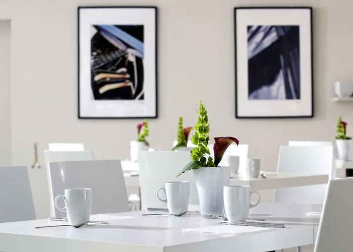 Otel Tryp By Wyndham Frankfurt