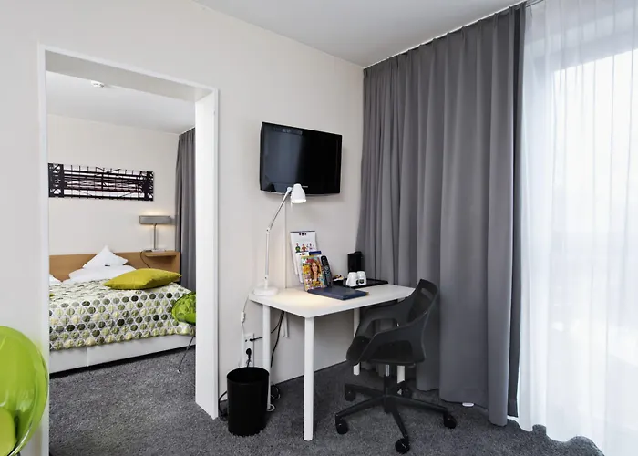 Otel Tryp By Wyndham Frankfurt Frankfurt am Main