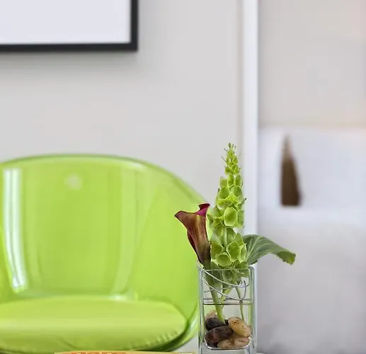 Otel Tryp By Wyndham Frankfurt