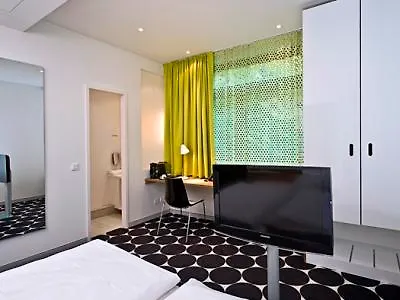 Otel Tryp By Wyndham Frankfurt