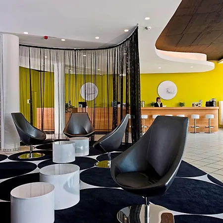 מלון Tryp By Wyndham Frankfurt