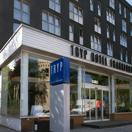 Tryp By Wyndham Frankfurt 3*