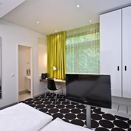 Tryp By Wyndham Frankfurt Hotel