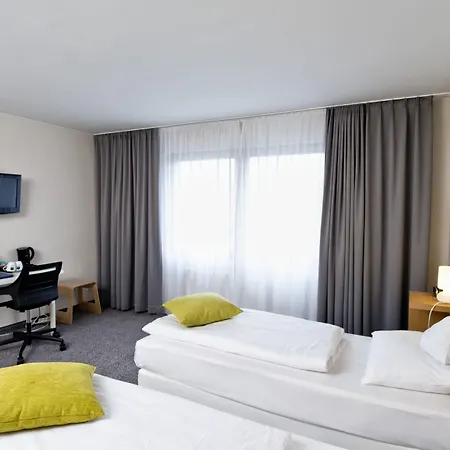 Tryp By Wyndham Frankfurt 프랑크푸르트