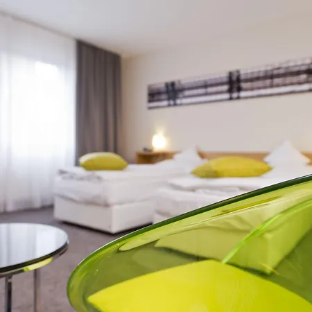 Tryp By Wyndham Frankfurt 호텔 프랑크푸르트