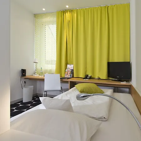 Tryp By Wyndham Frankfurt פרנקפורט