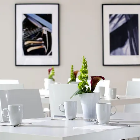 Hotel Tryp By Wyndham Frankfurt