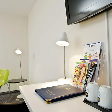 Tryp By Wyndham Frankfurt 3* 프랑크푸르트