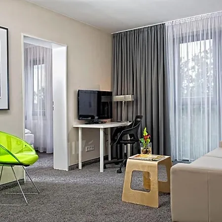 Tryp By Wyndham Frankfurt Hotel Fráncfort del Meno