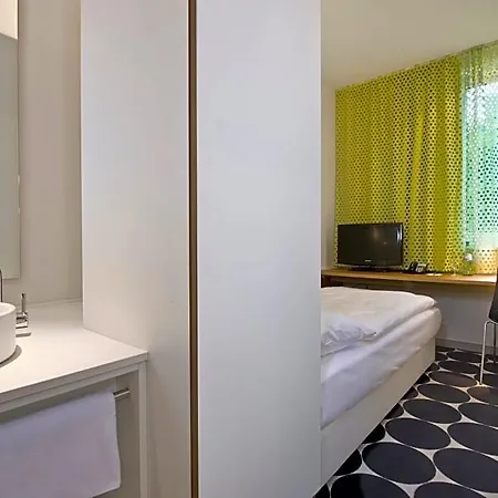 Tryp By Wyndham Frankfurt Hotel