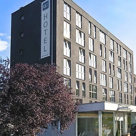 Hotel Tryp By Wyndham Frankfurt