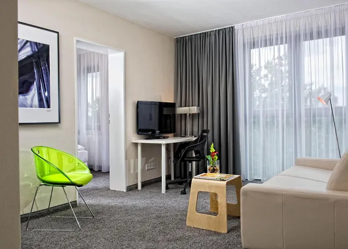 Hotel Tryp By Wyndham Frankfurt