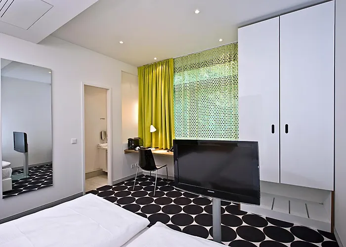 Tryp By Wyndham Frankfurt Hotel