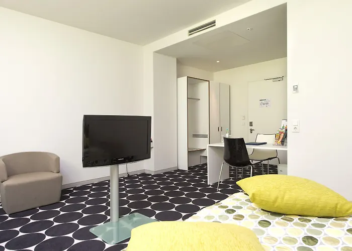 Tryp By Wyndham Frankfurt 3* Франкфурт-на-Майне