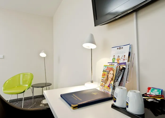 Tryp By Wyndham Frankfurt 3* Frankfurt am Main