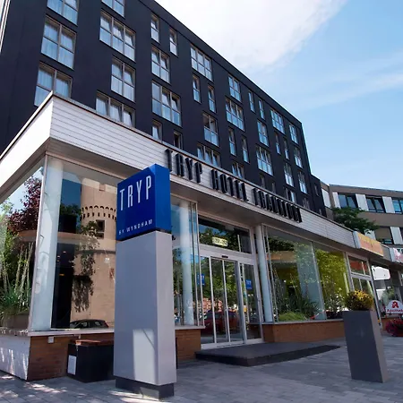 Tryp By Wyndham Frankfurt ホテル