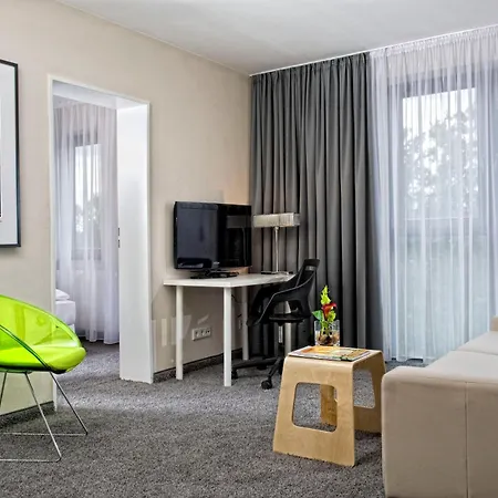 ホテル Tryp By Wyndham Frankfurt