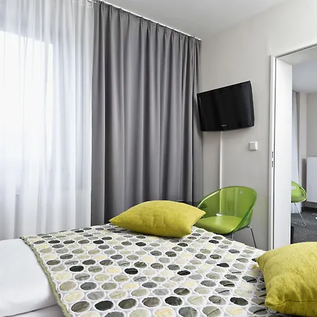 Tryp By Wyndham Frankfurt 3* フランクフルト
