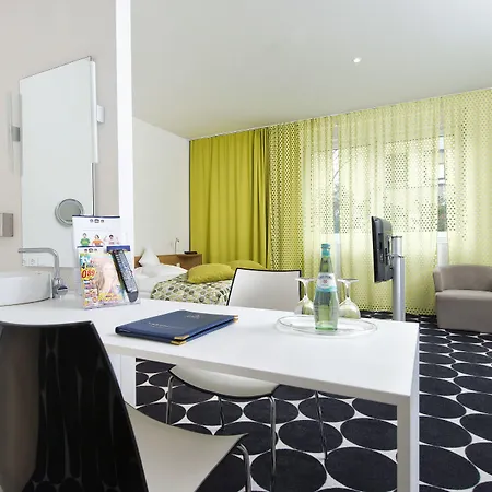 Tryp By Wyndham Frankfurt ホテル フランクフルト