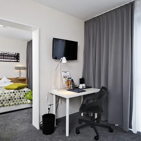 ホテル Tryp By Wyndham Frankfurt フランクフルト
