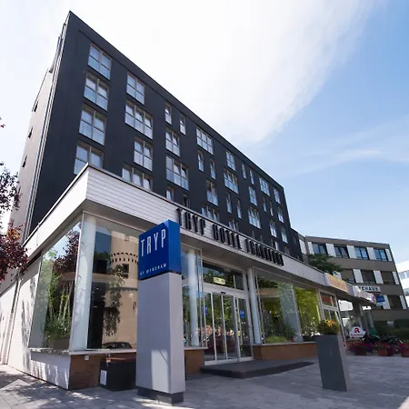 Hotel Tryp By Wyndham Frankfurt Francfort-sur-le-Main