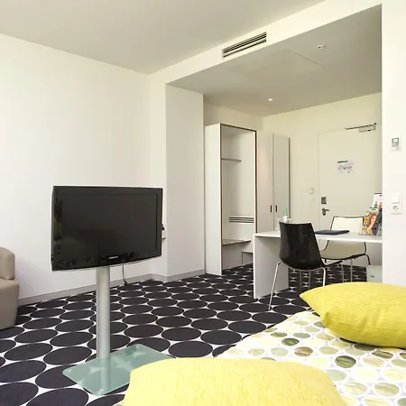 Tryp By Wyndham Frankfurt 3* Francfort-sur-le-Main