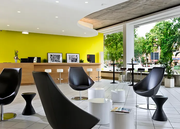 Tryp By Wyndham Frankfurt