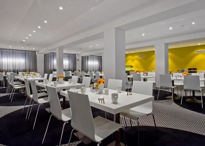 Hotel Tryp By Wyndham Frankfurt