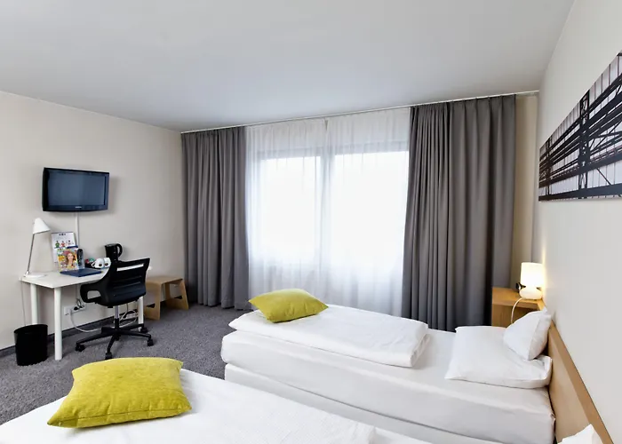 Tryp By Wyndham Frankfurt Francfort-sur-le-Main