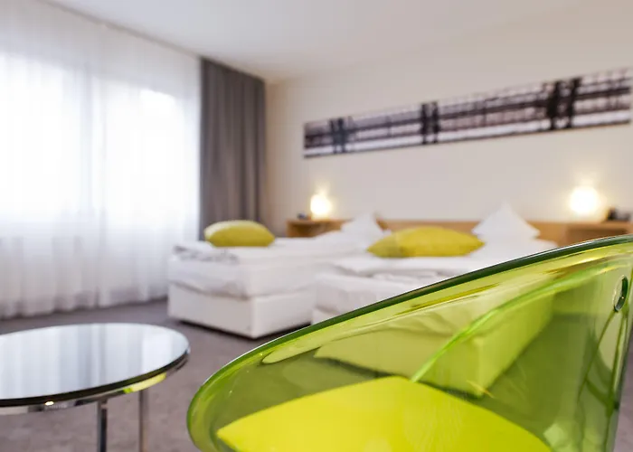 Tryp By Wyndham Frankfurt Hotel Francfort-sur-le-Main