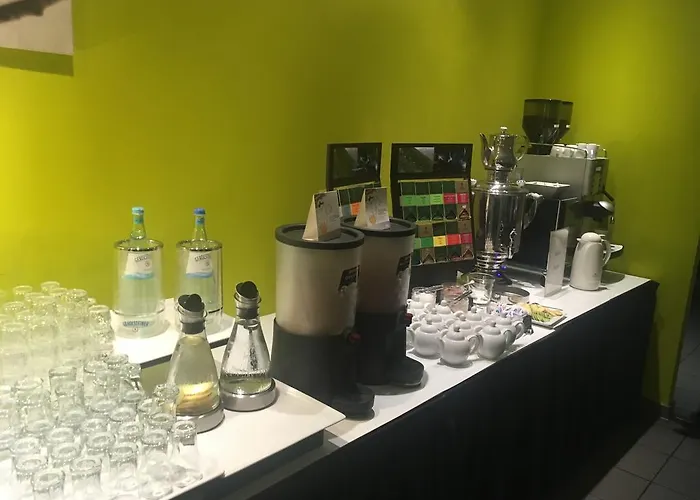 Tryp By Wyndham Frankfurt Hotel